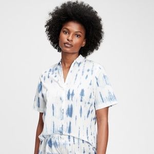 NWT Love by Gap Tie Dye Shirt - XL